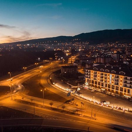 Elifim Resort Hotel Bolu Zewnętrze zdjęcie