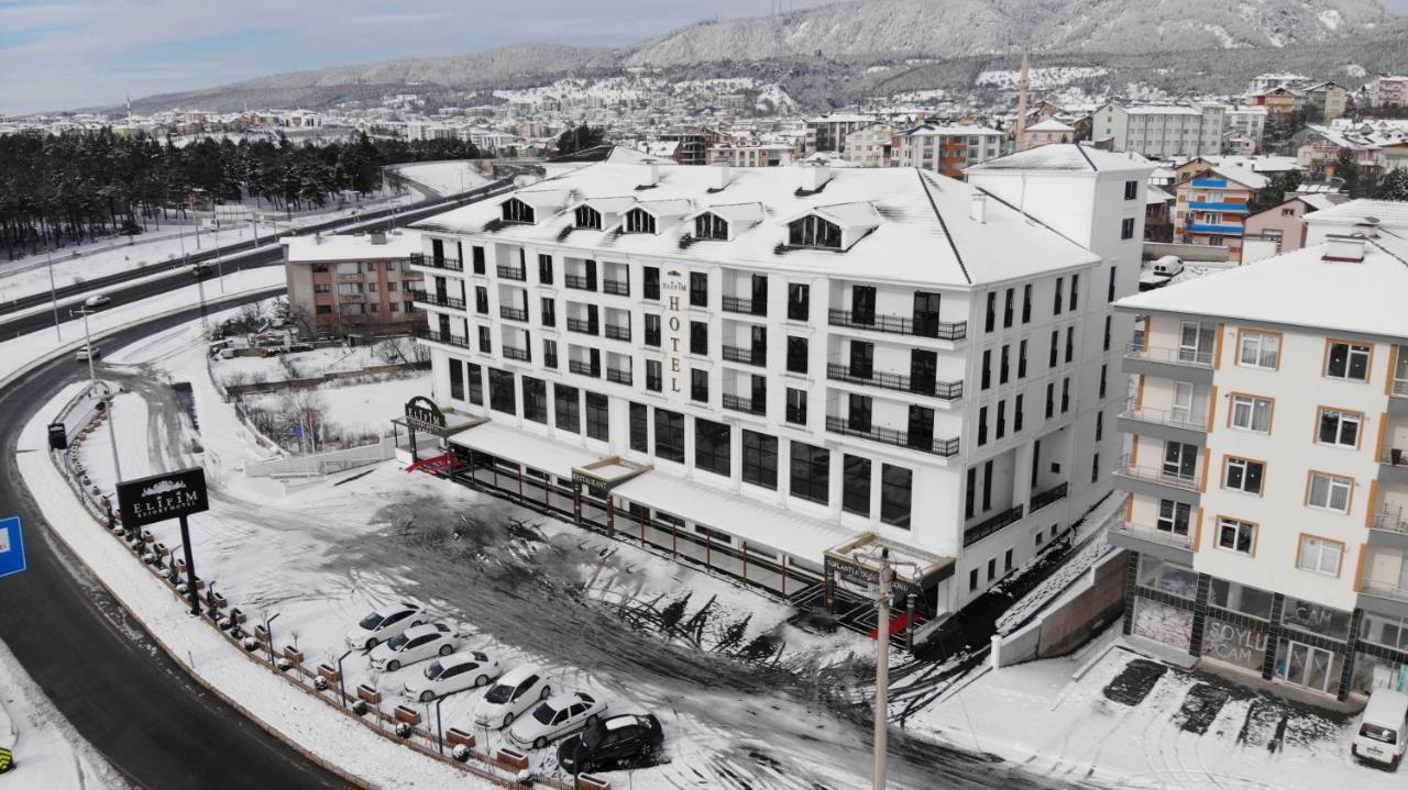 Elifim Resort Hotel Bolu Zewnętrze zdjęcie