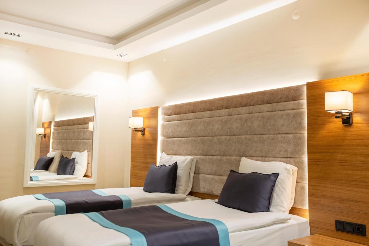 Elifim Resort Hotel Bolu Zewnętrze zdjęcie