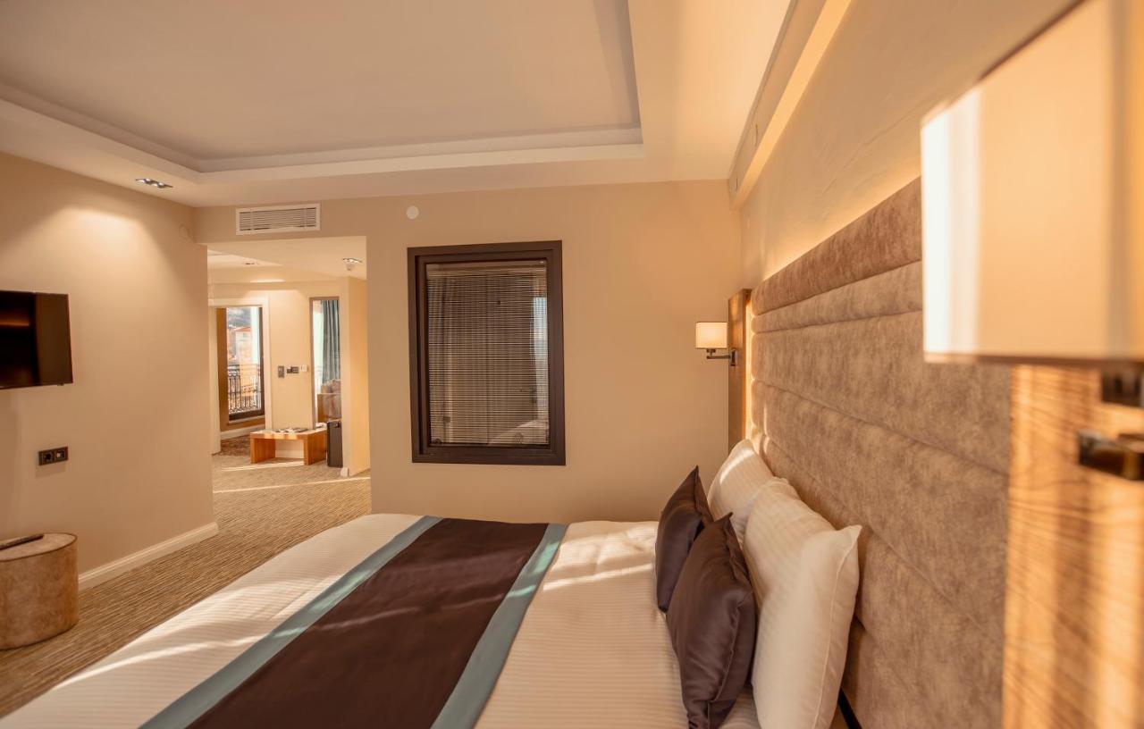 Elifim Resort Hotel Bolu Zewnętrze zdjęcie