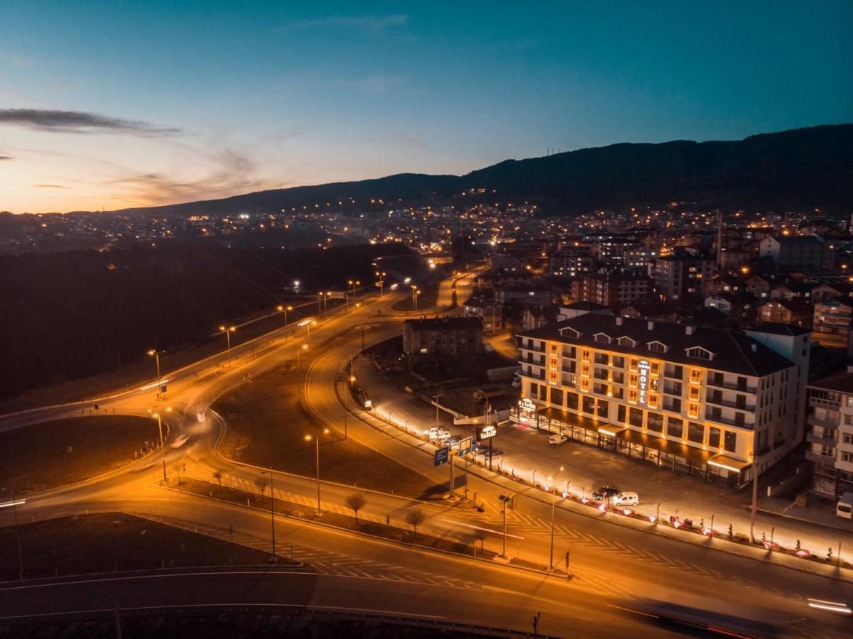 Elifim Resort Hotel Bolu Zewnętrze zdjęcie