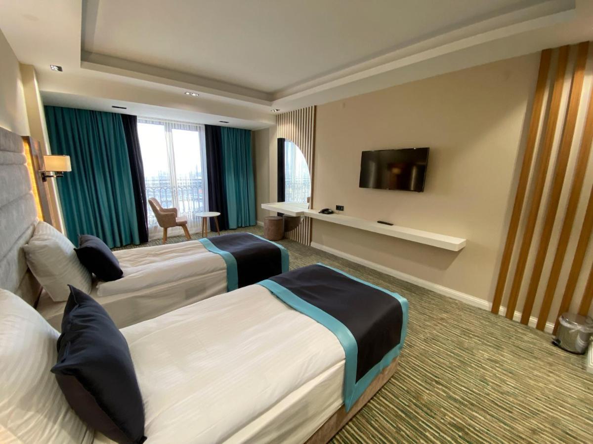 Elifim Resort Hotel Bolu Zewnętrze zdjęcie