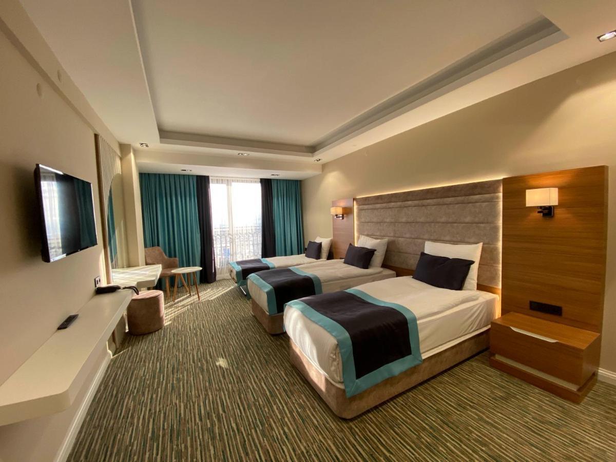 Elifim Resort Hotel Bolu Zewnętrze zdjęcie