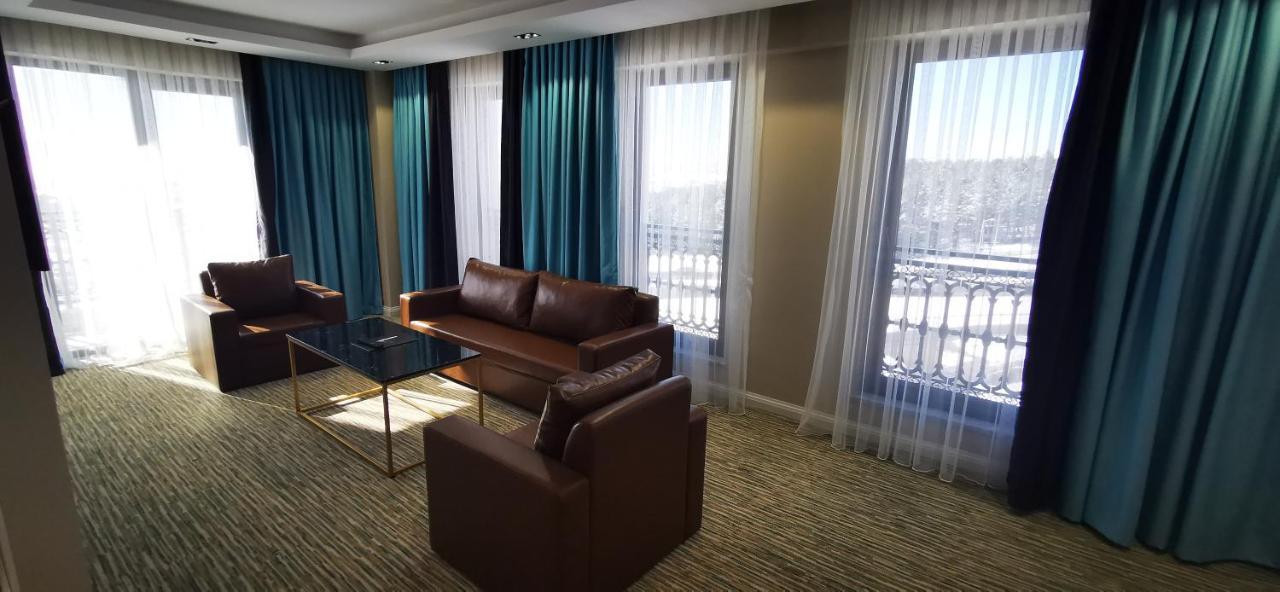 Elifim Resort Hotel Bolu Zewnętrze zdjęcie
