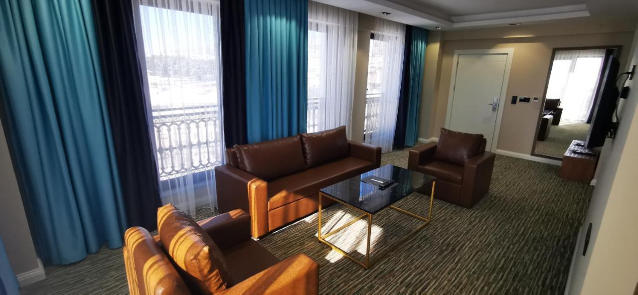 Elifim Resort Hotel Bolu Zewnętrze zdjęcie