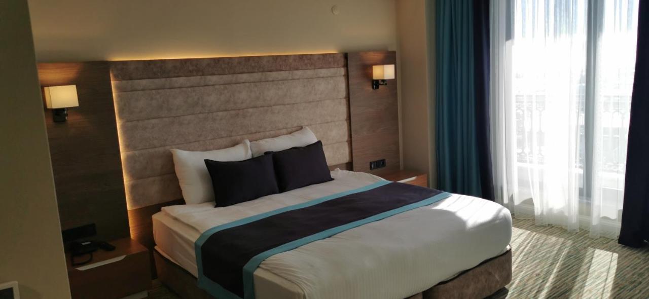 Elifim Resort Hotel Bolu Zewnętrze zdjęcie