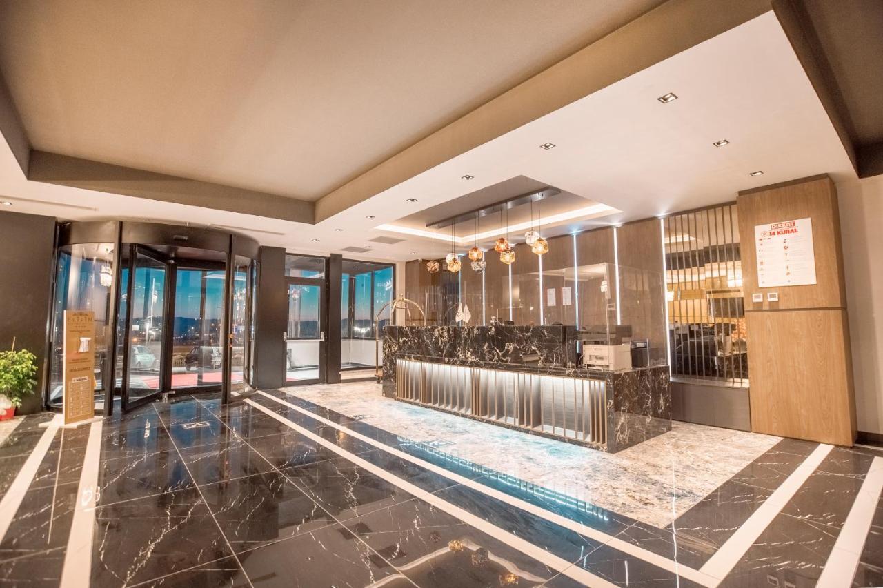 Elifim Resort Hotel Bolu Zewnętrze zdjęcie