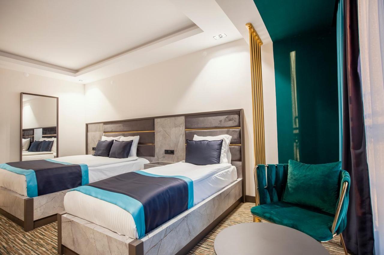 Elifim Resort Hotel Bolu Zewnętrze zdjęcie