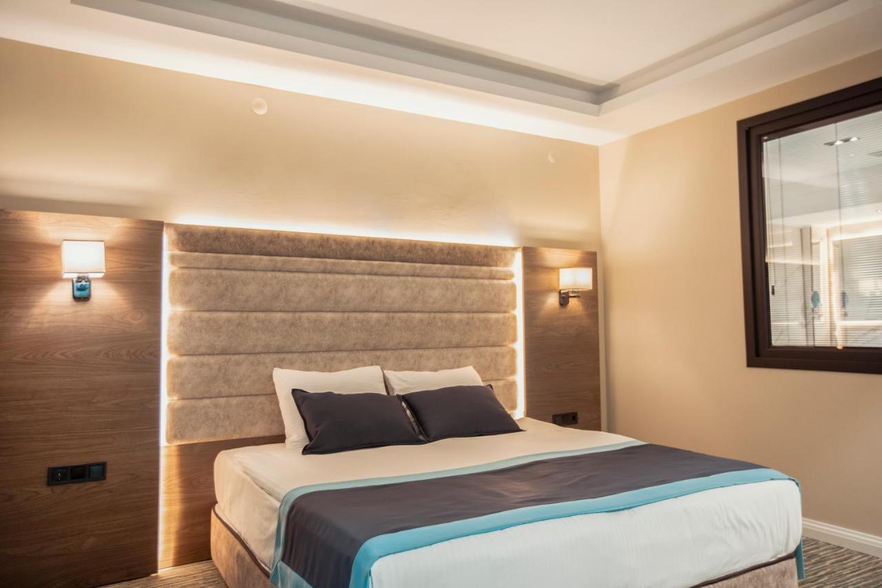 Elifim Resort Hotel Bolu Zewnętrze zdjęcie