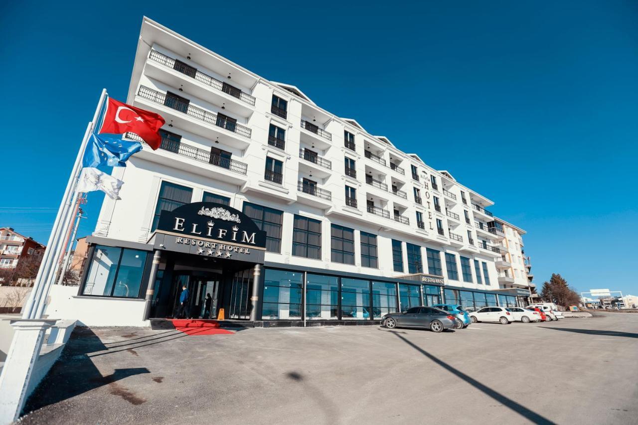 Elifim Resort Hotel Bolu Zewnętrze zdjęcie