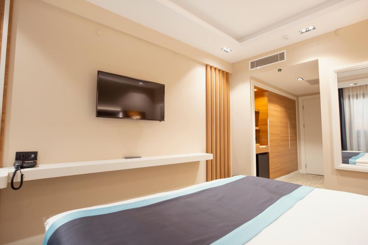 Elifim Resort Hotel Bolu Zewnętrze zdjęcie