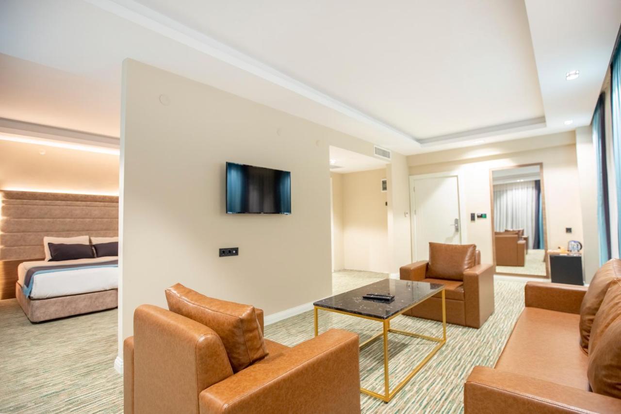 Elifim Resort Hotel Bolu Zewnętrze zdjęcie