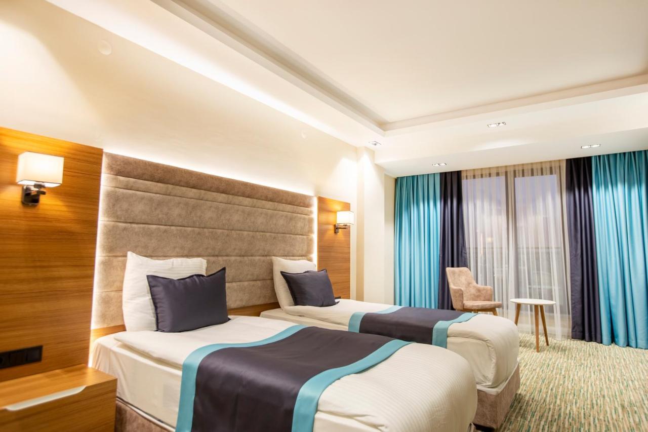 Elifim Resort Hotel Bolu Zewnętrze zdjęcie