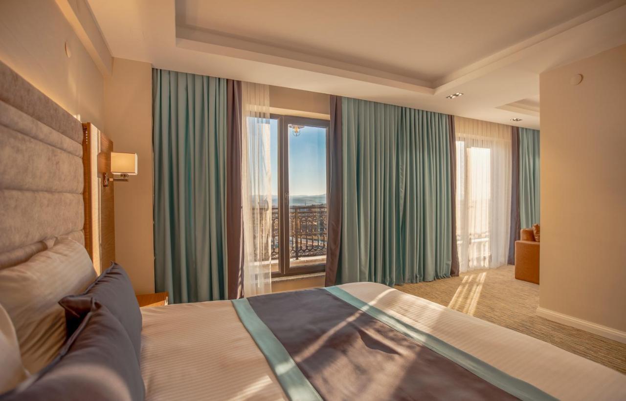 Elifim Resort Hotel Bolu Zewnętrze zdjęcie