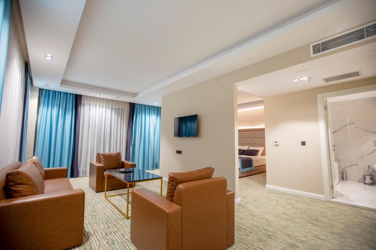 Elifim Resort Hotel Bolu Zewnętrze zdjęcie