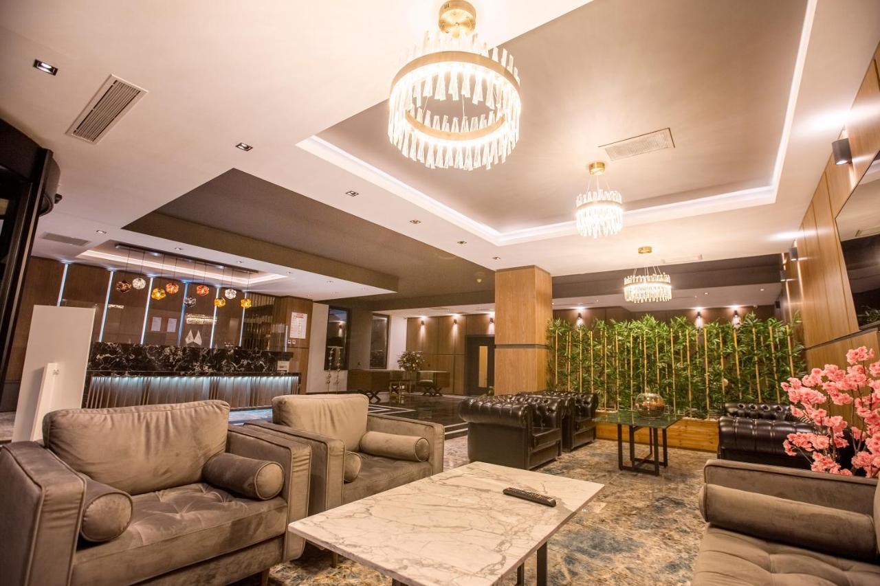 Elifim Resort Hotel Bolu Zewnętrze zdjęcie