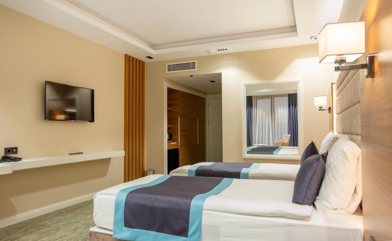 Elifim Resort Hotel Bolu Zewnętrze zdjęcie