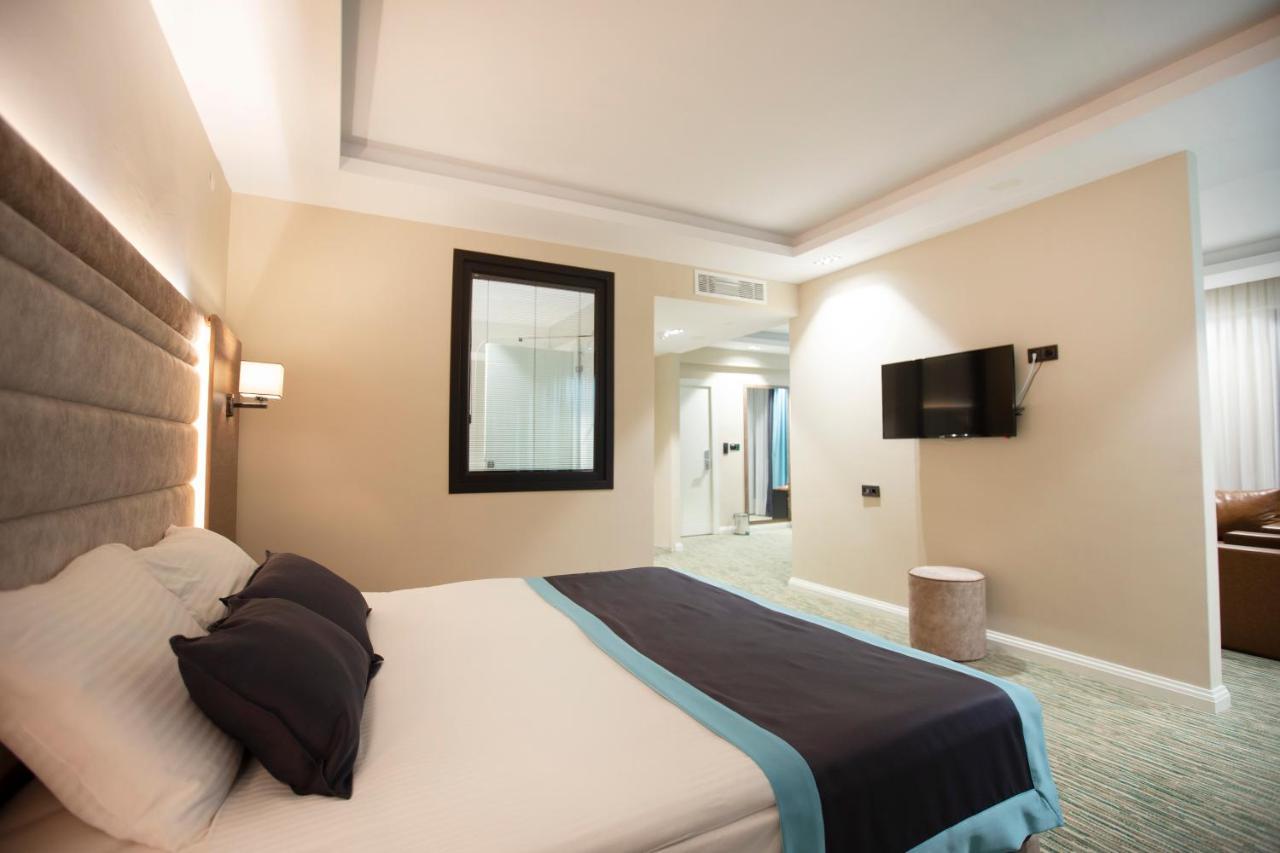 Elifim Resort Hotel Bolu Zewnętrze zdjęcie