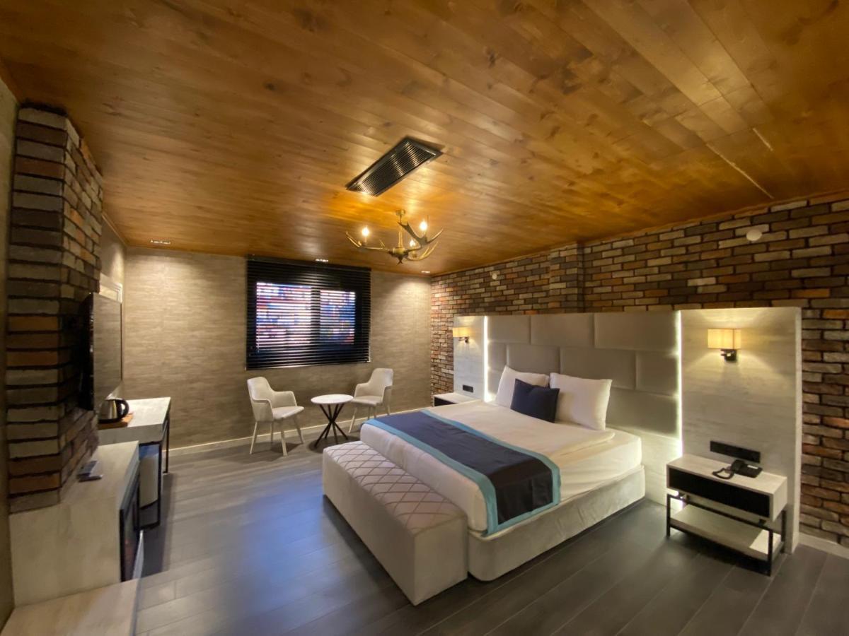 Elifim Resort Hotel Bolu Zewnętrze zdjęcie