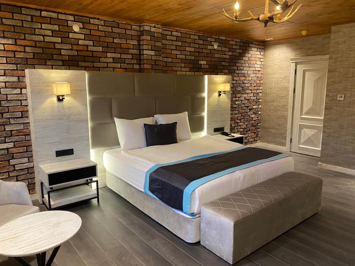 Elifim Resort Hotel Bolu Zewnętrze zdjęcie