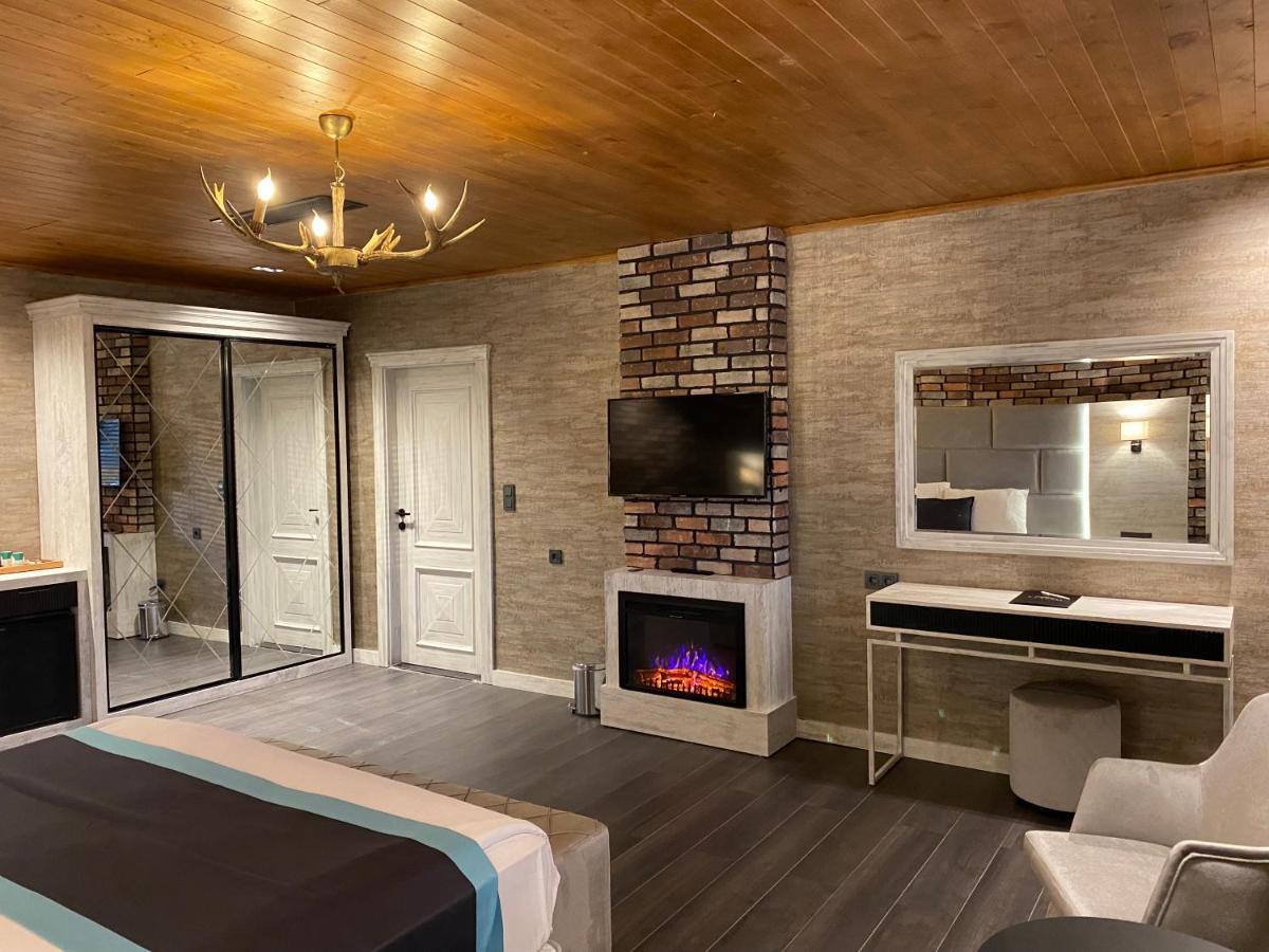 Elifim Resort Hotel Bolu Zewnętrze zdjęcie