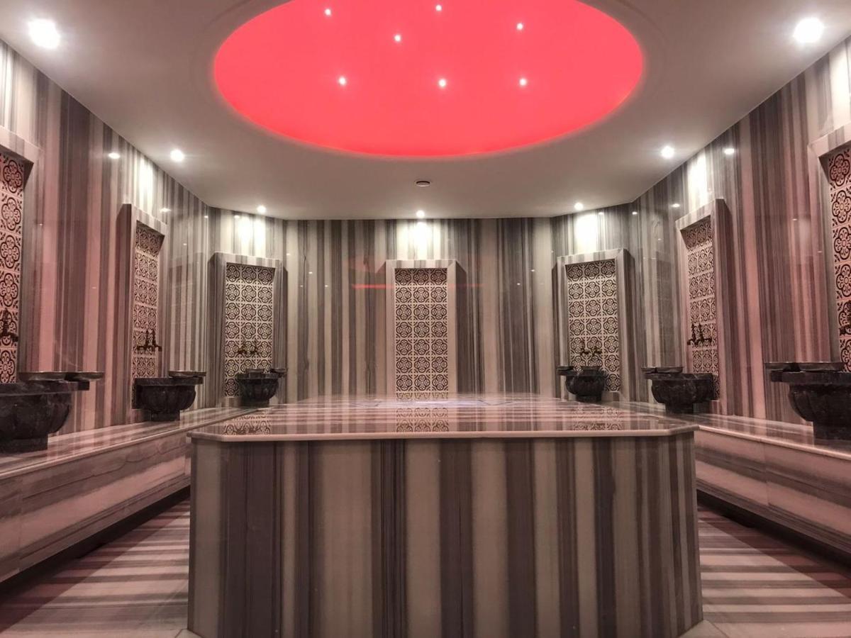 Elifim Resort Hotel Bolu Zewnętrze zdjęcie